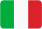 Cédulas esmaltadas Italiano